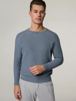 Pullover aus Baumwolle