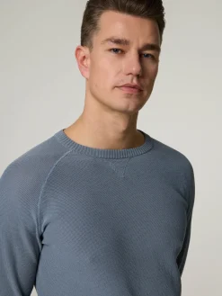 Pullover aus Baumwolle