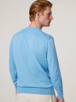 Pullover aus Baumwolle