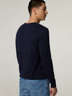 Pullover aus Baumwolle