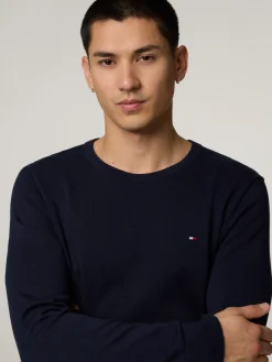 Pullover aus Baumwolle