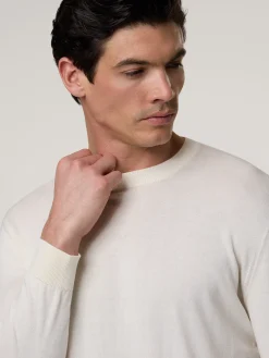 Pullover aus Baumwolle