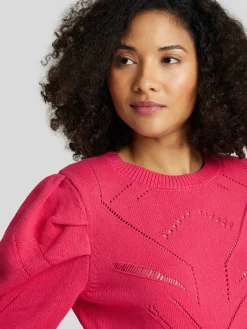 Pullover aus Baumwolle