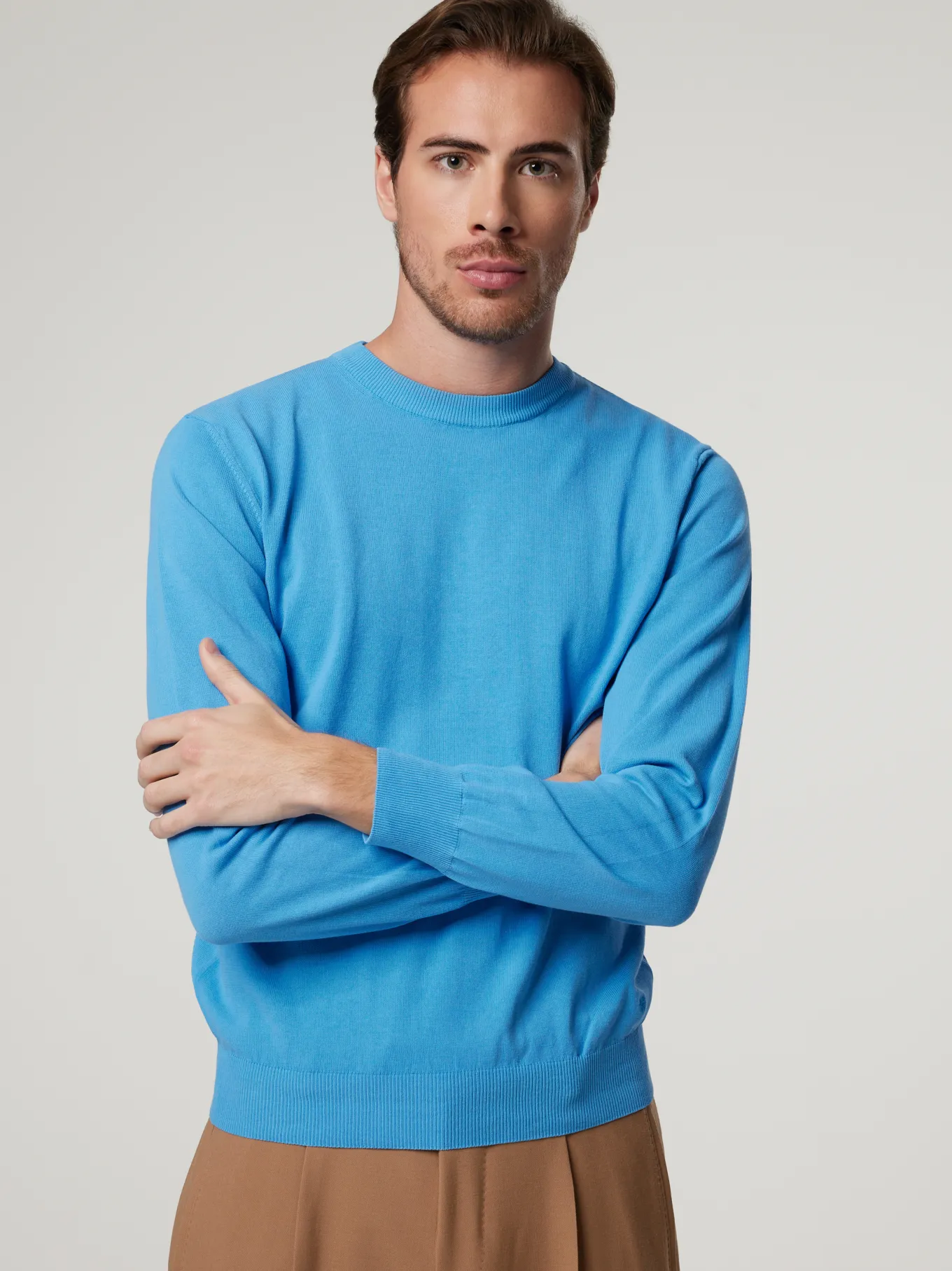 Pullover aus Baumwolle