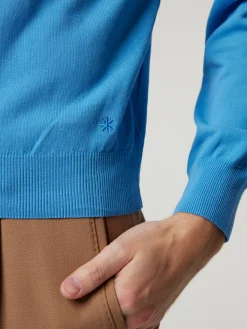 Pullover aus Baumwolle