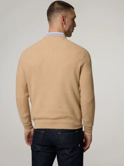 Pullover aus Baumwolle