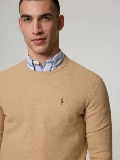 Pullover aus Baumwolle