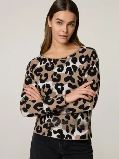 Pullover aus Baumwolle