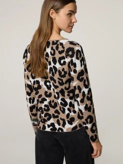 Pullover aus Baumwolle