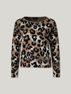 Pullover aus Baumwolle