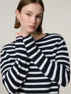 Pullover aus Baumwolle LESLEY