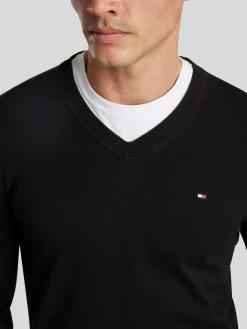 Pullover aus Baumwoll-Mix