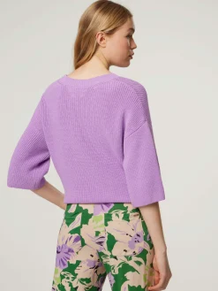 Pullover aus Bio-Baumwolle NOEMI