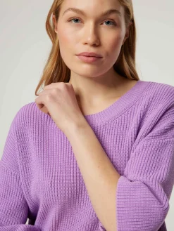 Pullover aus Bio-Baumwolle NOEMI