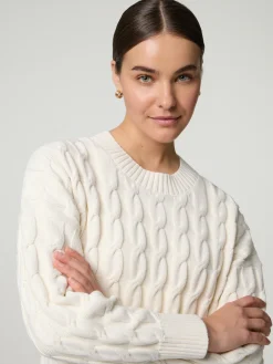 Pullover aus Bio-Baumwolle