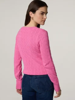 Pullover aus Bio-Baumwolle