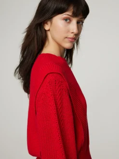 Pullover aus Bio-Baumwolle