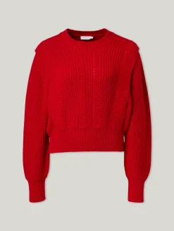 Pullover aus Bio-Baumwolle