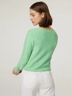 Pullover aus Bio-Baumwolle