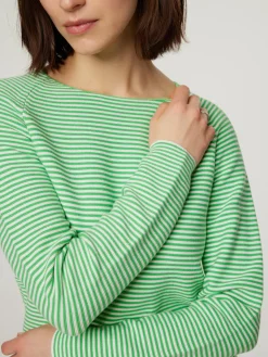 Pullover aus Bio-Baumwolle