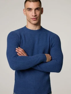 Pullover aus Bio-Baumwolle