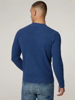 Pullover aus Bio-Baumwolle