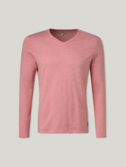 Pullover aus Bio-Baumwolle