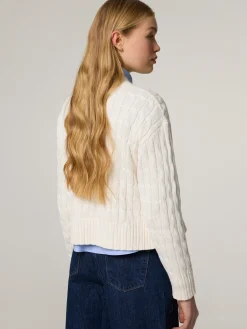 Pullover aus Bio-Baumwolle