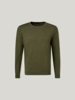 Pullover aus Bio-Baumwolle