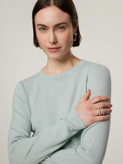 Pullover aus Bio-Baumwolle