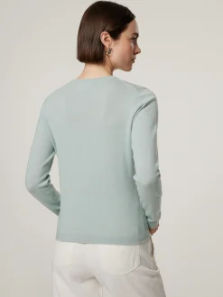 Pullover aus Bio-Baumwolle