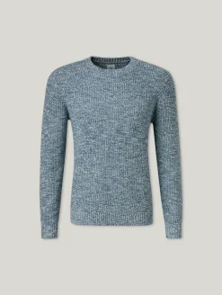 Pullover aus Bio-Baumwolle