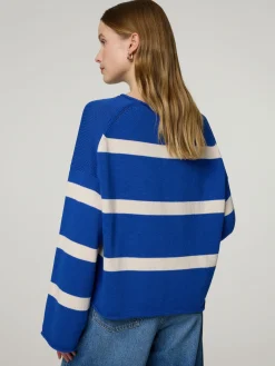 Pullover aus Bio-Baumwolle