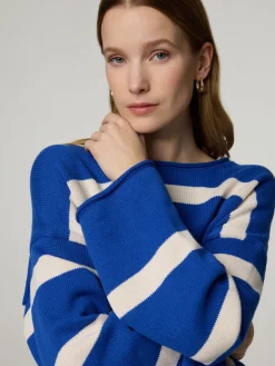 Pullover aus Bio-Baumwolle