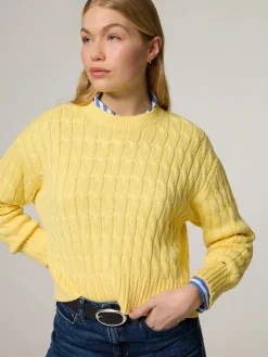 Pullover aus Bio-Baumwolle