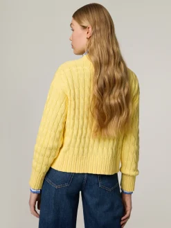 Pullover aus Bio-Baumwolle