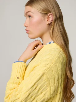 Pullover aus Bio-Baumwolle