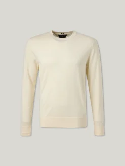 Pullover aus Feinstrick