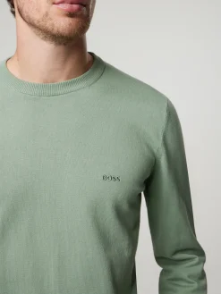 Pullover aus Feinstrick PACAS