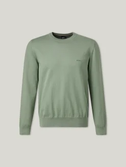 Pullover aus Feinstrick PACAS