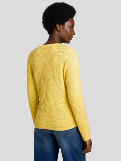 Pullover aus Grobstrick LISA