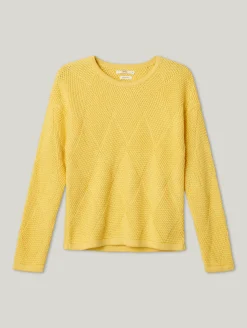 Pullover aus Grobstrick LISA