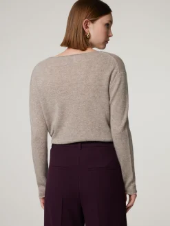 Pullover aus Kaschmir