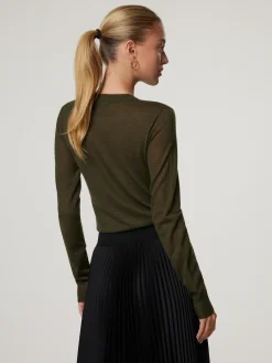 Pullover aus Kaschmir