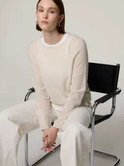 Pullover aus Kaschmir