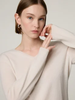 Pullover aus Kaschmir