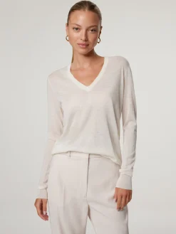 Pullover aus Kaschmir