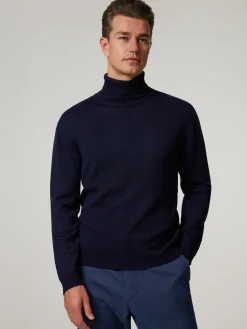 Pullover aus Merino Wolle