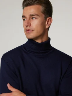 Pullover aus Merino Wolle