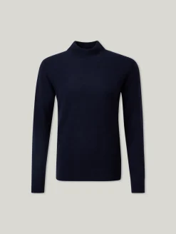 Pullover aus Merino Wolle